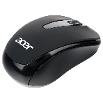 Мышь беспроводная Acer OMR133 черный, 1000 dpi, радиоканал, USB, кнопки - 3, фото8