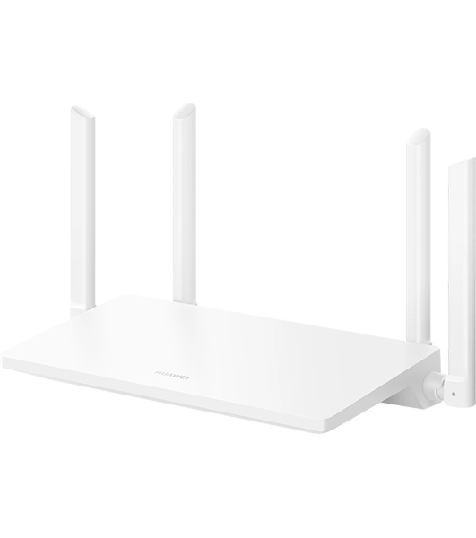 Маршрутизатор Wi-Fi Huawei WS5203 AX1 1167MBPS 100/1000M белый