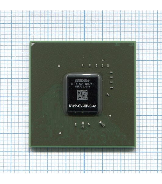 Видеочип GeForce GT540M, N12P-GV-OP-B-A1 (new)