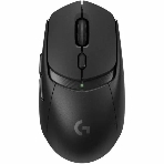 Мышь беспроводная Logitech G309 Lightspeed черный, 25600 dpi, радиоканал, Bluetooth, USB, кнопки - 6, фото14