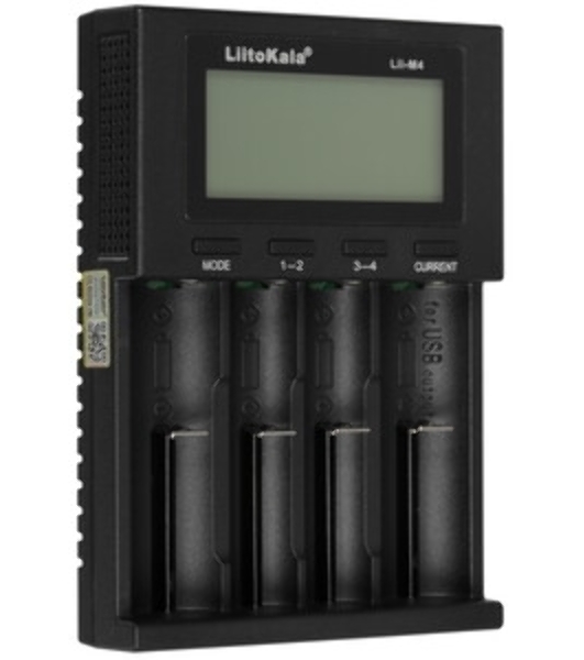 Зарядное устройство LiitoKala Lii-M4