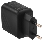 Сетевое зарядное устройство Hoco 30Вт, 3А, QC3.0/PD, 1хUSB, 1хType-C, CS23A, черный, коробка, фото10