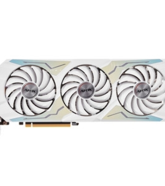 Видеокарта Afox RTX 3070 GAMING 8Gb GDDR6 256bit 3xDP HDMI 3FAN RTL