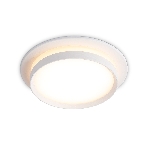 Светильник Ambrella light TN5214 WH белый GX53 max 15W D105*40, фото7
