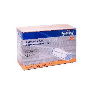 Картридж лазерный ProfiLine PL-CB401A для принтеров HP CLJ CP4005/CP4005DN/CP4005N Голубой 7500 копий