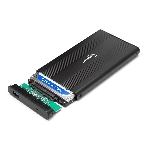 Внешний корпус 2.5' Gembird EE2-U3S-5, черный, USB 3.0, SATA, металл, фото9