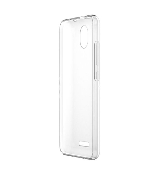 Чехол для BQ-6022G Aura (силикон прозрачный)