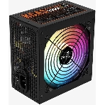 Блок питания Aerocool/Formula KCAS PLUS GOLD 850W (850W, ATX v2.4, APFC, Fan ARGB 12cm, 80+ Gold, Retail), фото22