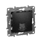Розетка Legrand ETIKA RJ45 6 UTP антрацит 672653, фото3