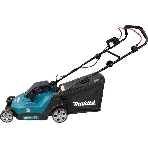 Газонокосилка аккумуляторная Makita DLM382CM2, 18 В, 4 Ач, фото7