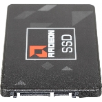 Накопитель SSD AMD Radeon R5 R5SL256G, 256 Gb, 2.5', SATA III, R/W 537/451 МБ/с, фото3