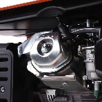 Электрогенератор бензиновый Patriot GRS 6500, 5.5 кВт, 75 дБ, 70 кг, фото3