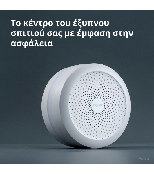 Центр управления умным домом Aqara HUB M1S GEN 2 EU VERSION