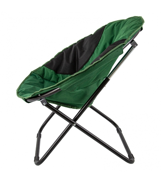 Кресло Palisad Camping круглое 85х46х85 см