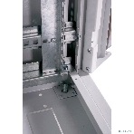 Шкаф телекоммуникационный напольный ЭКОНОМ 18U (600 × 800) дверь стекло, дверь металл, фото23