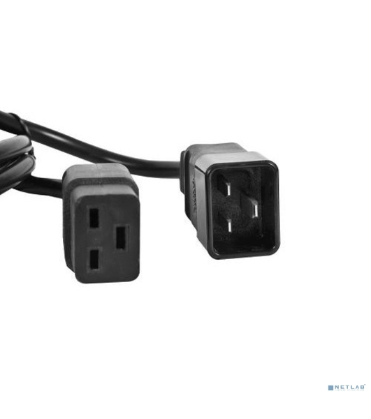 Шнур питания ЦМО С19-С20 R-16-Cord-C19-C20-1.8 (упак.:1шт) 1,8м