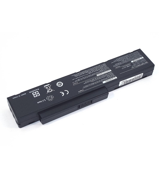 Аккумуляторная батарея для ноутбука Benq 11.1V 4400mAh OEM черный