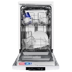 Посудомоечная машина Maunfeld MWF45220W, белый, 44.8 см, 10 компл., 49 дБ, класс A++, фото20
