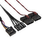 Серверный корпус ExeGate Pro 3U300-03 (RM 19', высота 3U, глубина 300, БП 900PPH-SE 80 PLUS® Bronze, USB), фото12