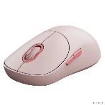 Мышь беспроводная Xiaomi BHR8911GL Wireless Mouse 3 розовый, 1200 dpi, USB/Bluetooth, кнопки - 4, фото5