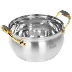 Кастрюля RASHEL Голд R-300Н 3,6 л, фото4