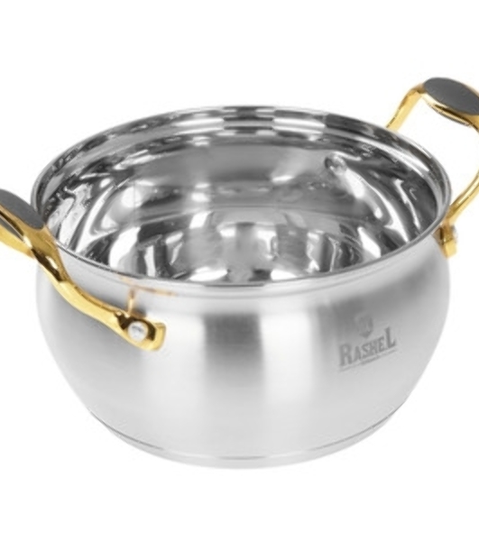 Кастрюля RASHEL Голд R-300Н 3,6 л