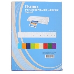 Пленка для ламинирования Office Kit, 250 мкм, A4, 100 шт., глянцевая216х303 (PLP12123-1), фото3
