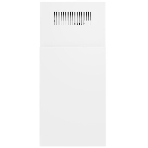 Вытяжка пристенная островная Maunfeld Bath Plus 402IL белый, 40 см, 1150 куб. м/ч, 52 дБ, фото14