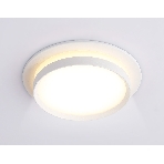 Светильник Ambrella light TN5214 WH белый GX53 max 15W D105*40, фото6