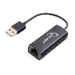 Сетевой адаптер Ethernet Gembird NIC-U2 USB 2.0 - Fast Ethernet adapter, фото2