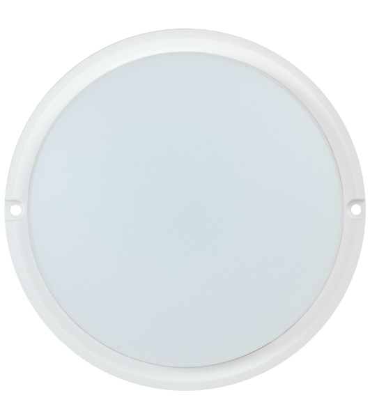 Светильник IEK LDPO0-4002-12-4000-K01LED ДПО 4002 12Вт IP54 4000K круг белый IEK
