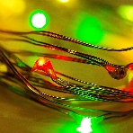 Гирлянда Neon-night Роса с трансформатором 20 м, 200 LED, цвет свечения мультиколор, фото5