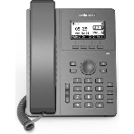 Телефон IP Flyingvoice P10P черный, фото 1
