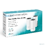 Бесшовный Mesh роутер TP-Link Deco M4 (DECO M4(3-PACK)) AC1200 10/100/1000BASE-TX (упак.:3шт), фото18