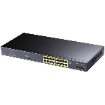 Коммутатор Cudy GS1020PS2, 16×1 Гбит/с, 2×1 Гбит/с SFP, фото9