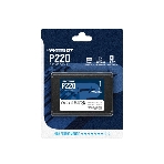 Накопитель SSD Patriot P220, 1Tb, SATA III, 2.5', R/W 550/500, фото11