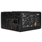 Блок питания Thermalright, 750W 80+ Gold (ATX, 3.0, PCIe 5.0, Non-modular, 1x24(20+4)pin, 1xCPU 8(4+4)pin, 2xPCIe*2 8(6+2)pin, 5xSATA3, 1x12+4pin (12VHPWR PCIe 5.0 12+4pin 600mm), 3xMOLEX4pin, Active, 120x120мм, 150x140x86mm, APFC, black), фото10