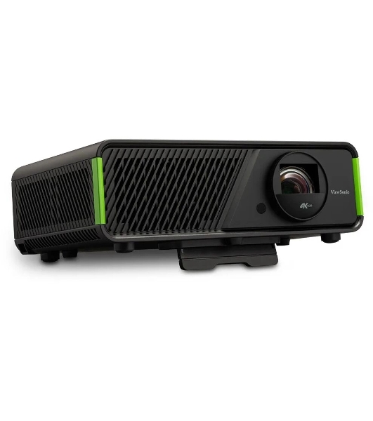 Проектор ViewSonic X2-4K Pro DLP 2900Lm LS (3840x2160) 3000000:1 ресурс лампы:60000часов 1xUSB typeA 2xHDMI 3.6кг
