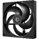 Вентилятор для корпуса ID-Cooling AS-140-K черный, 140 мм, 1800 об/мин, 24.9 дБ, 4 pin, фото16