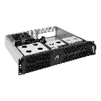 Серверный корпус ExeGate Pro 2U400-04 (RM 19', высота 2U, глубина 400, БП 1200PAS, 2*USB), фото20