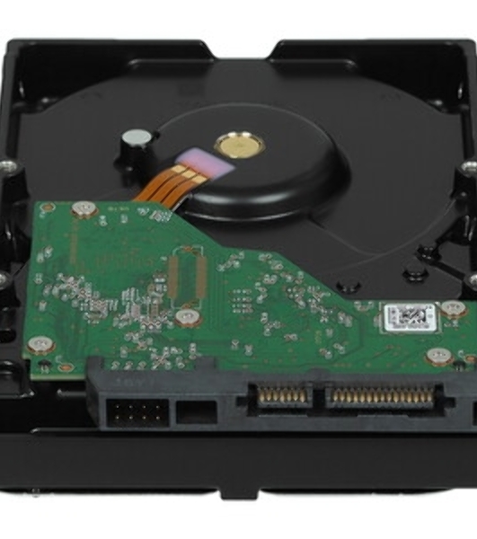 Жесткий диск Western Digital 3Tb WD33PURZ SATA-III Surveillance Purple (5400rpm) 256Mb 3.5'