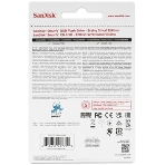 Флешка USB SanDisk Smurfs 64Gb SDCZIS-064G-G46, USB3.2, синяя, фото4