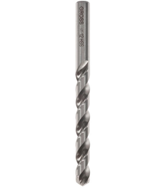 Сверло универсальное Gross Multipurpose PRO, 6-гр. хвостовик, 8мм