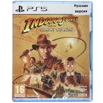 Игра для PS5 PlayStation Indiana Jones and The Great Circle (16+), фото 1