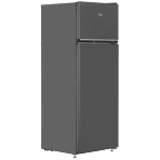 Холодильник Beko B1RDSK240G серый двухкамерный 177/46л морозилка сверху, фото8