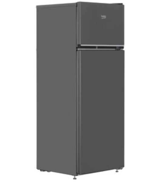 Холодильник Beko B1RDSK240G серый двухкамерный 177/46л морозилка сверху
