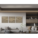 Трековый светильник GL2340 BK черный IP20 20W 3CCT 3000-6400K 48V 400*10*37, фото7
