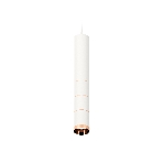 Светильник Ambrella Light XP6301030 SWH/PPG белый песок/золото розовое полированное MR16 GU5.3, фото4