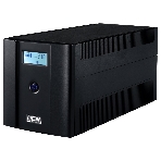 Источник бесперебойного питания Powercom Raptor RPT-2000AP LCD EURO, фото 1