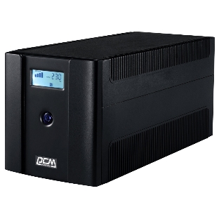 Источник бесперебойного питания Powercom Raptor RPT-2000AP LCD EURO